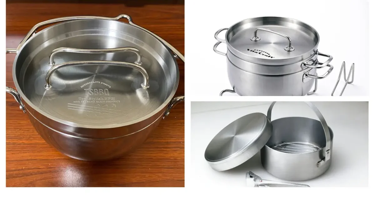 キャンプで使えるおすすめステンレス鍋7選！焚火・ガス・IH対応モデル