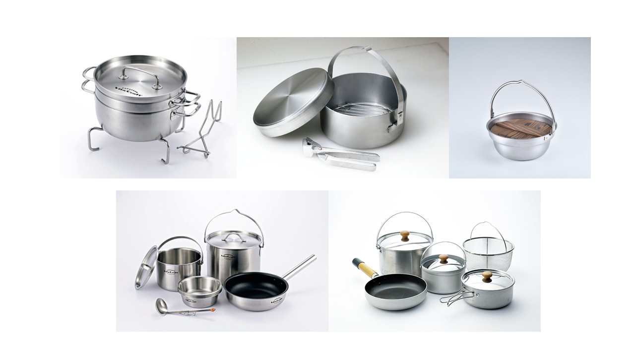 キャンプで使えるおすすめステンレス鍋7選！焚火・ガス・IH対応モデルも