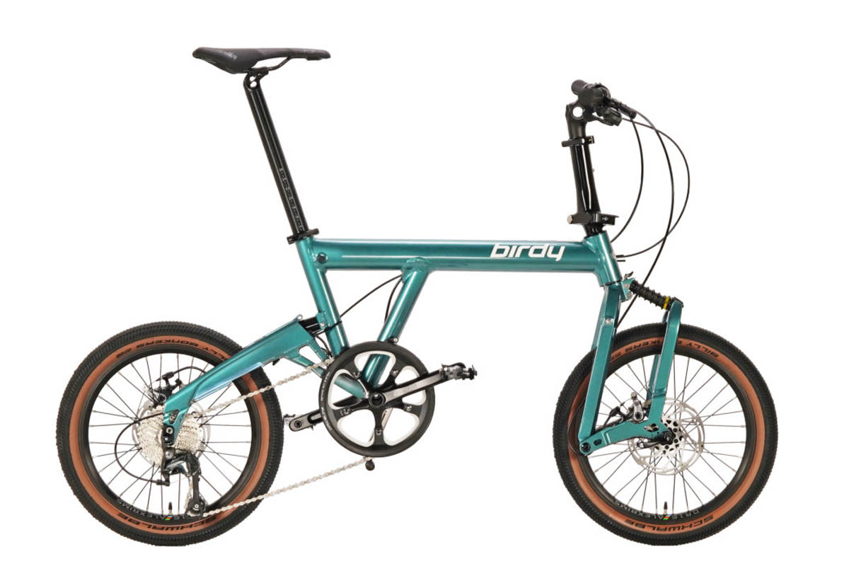 バーディー・クラシックエボ