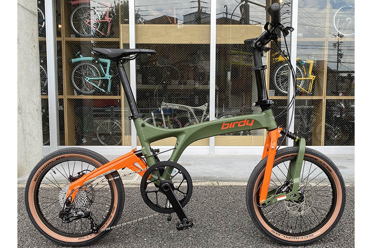 バーディー・GVプラス