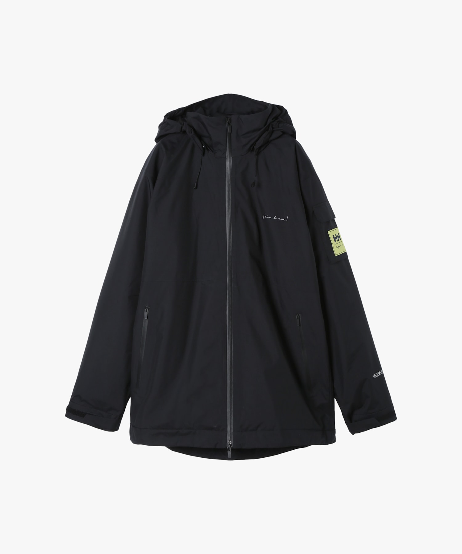 ヘリーハンセン×アニエスベーのコラボ第3弾コレクションが到着！海を