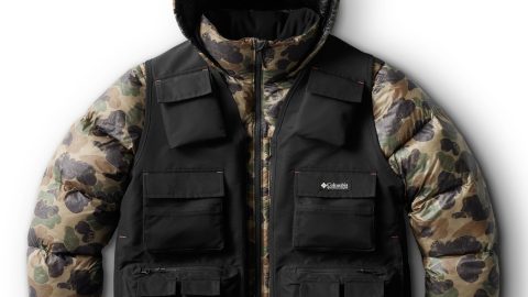 80年代アウトドアスタイルを再解釈！コロンビアの創業年にちなんだウェアコレクション「CSC1938 Volume1」を解説