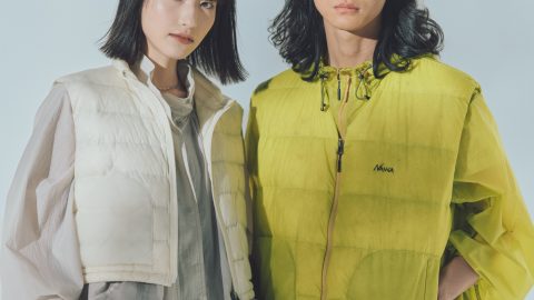 NANGAの最新ウェアは羽毛が透ける!?  極薄＆軽量「SHEER DOWN」4モデルをチェック