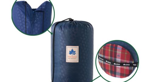 ロゴスからキャンプでの快眠をサポートする新作スリーピングギア×3アイテムが登場！洗えて、重ねて、あたたかいのだ