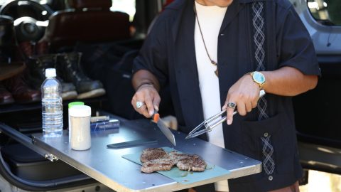 ブランド第一弾はジムニー用の高機能スライドテーブル！福岡の町工場が立ち上げた「ネイチャースチール」とは？