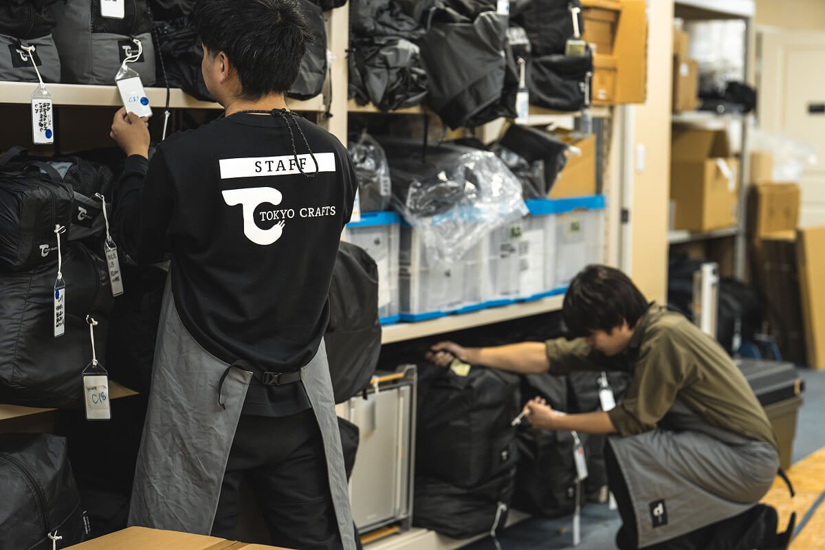 キャンプブランド【TOKYO CRAFTS】が始めたアフターケアサービスは「直せるかぎり直す」がモットーなのだ！