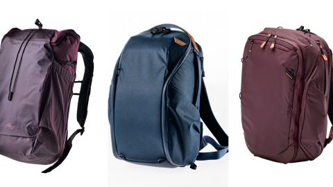 軽くてカスタマイズ自在！ピークデザインの注目アウトドアバッグ7選