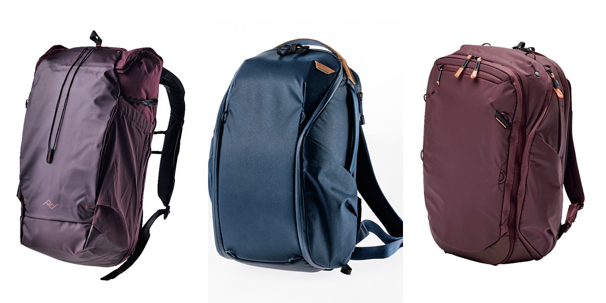 軽くてカスタマイズ自在！ピークデザインの注目アウトドアバッグ7選