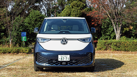 3列シートも選べるVWのミニバン「ID. Buzz」がすごいッ！ 電動＂ワーゲンバス＂は車中泊旅もできる