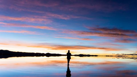 15年越しの夢を叶える！ まるで天国のようなボリビア・ウユニ塩湖で一生に一度の感動体験