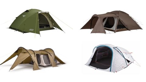 2～3人用テントおすすめ20選！軽量コンパクトや広々使えるモデルなど人気テントを紹介