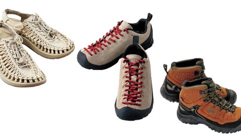 おしゃれで履きやすい！キーンのおすすめシューズを一挙紹介！