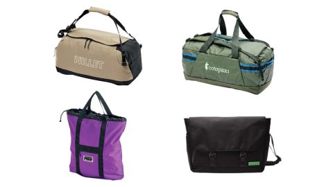 2WAYバッグおすすめ10選！リュック、トート、ショルダー、ダッフル…使い勝手◎モデルを厳選したぞ