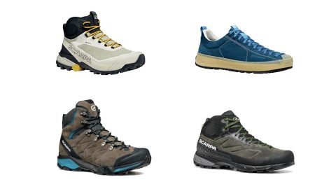 【2026年】スカルパの靴おすすめ6選！ショップが注目する登山靴やトレッキングシューズは？