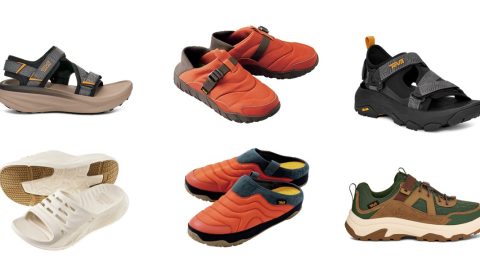 テバの人気おすすめシューズ10選！ランニングや登山、リラックスシーンにも！