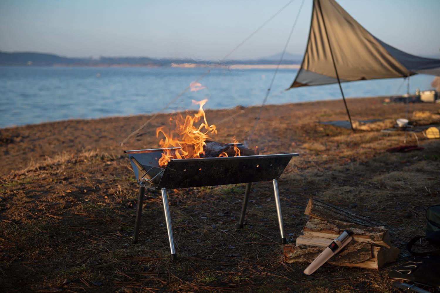 UNIFLAME（ユニフレーム）／UFタフグリル SUS-600