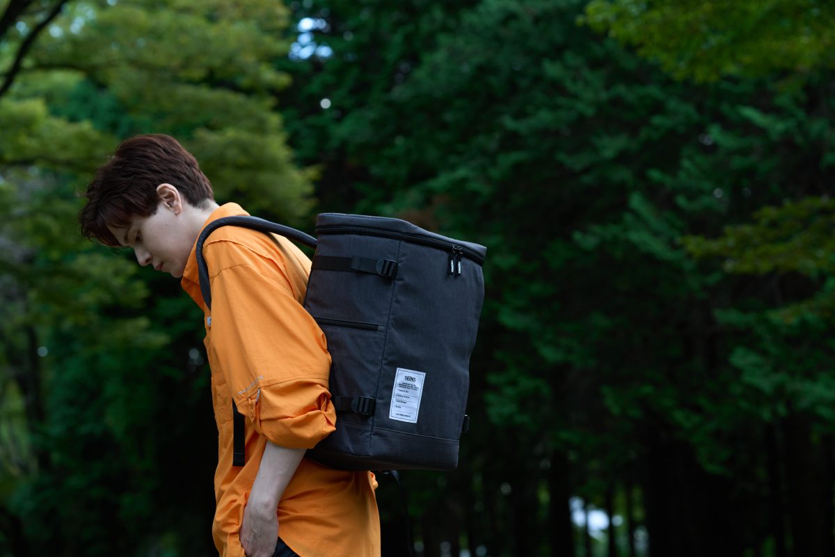サーモス初の“背負える”保冷バックパック登場！重い荷物でも快適でデザインもクールだぞ