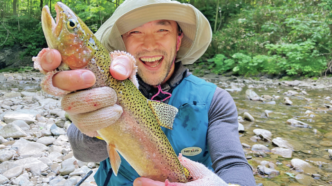 極地旅行家・角幡唯介さんをはじめBE-PAL連載陣が登場！ こんなソロ活やってみた～い