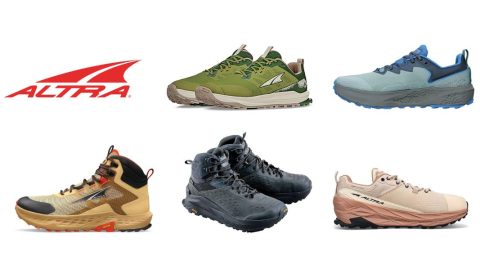 ALTRA（アルトラ）のおすすめシューズ8選！足を傷めずに走れる機能性がすごい！