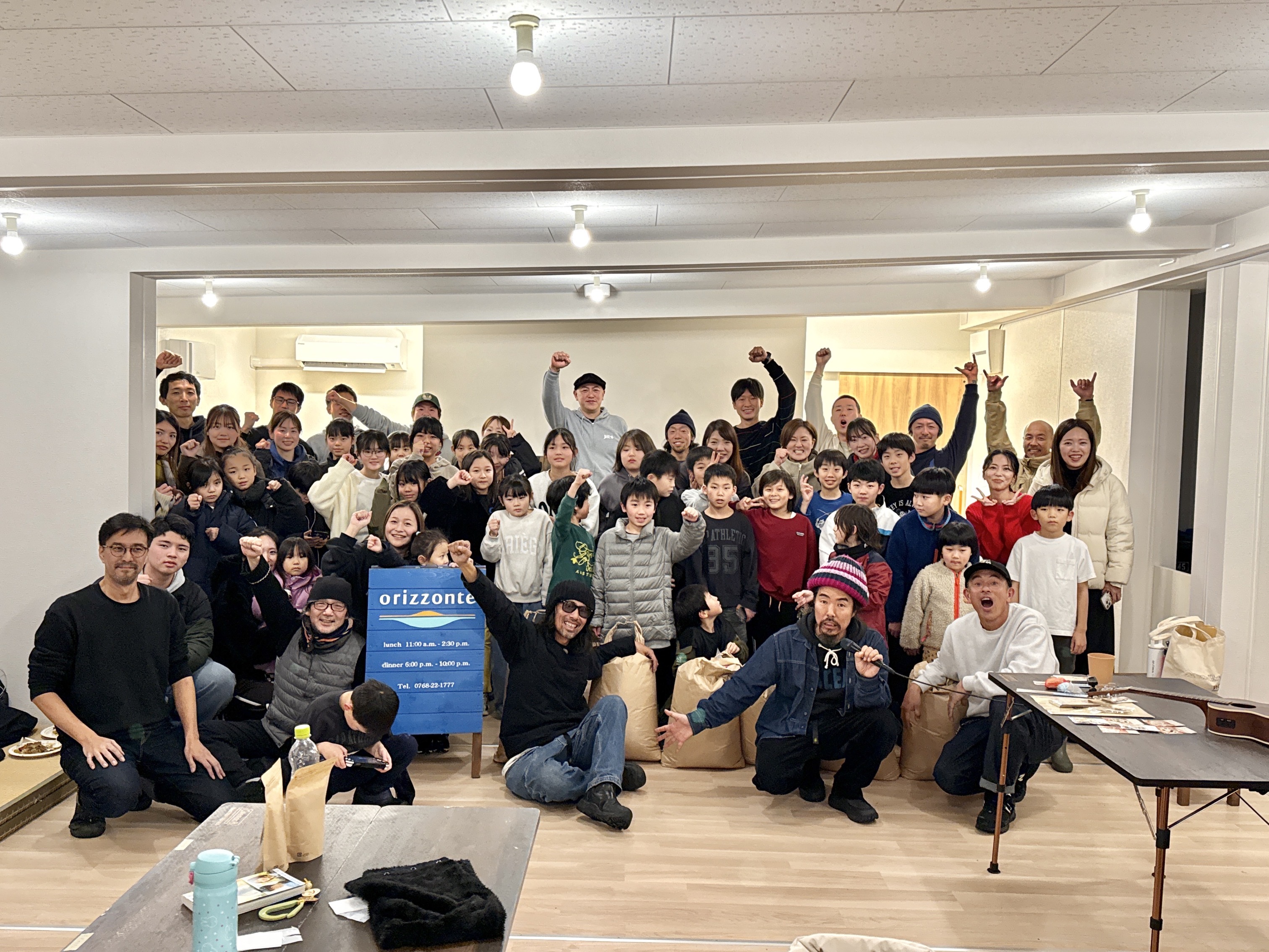 能登輪島にお米を届ける、Rice for Wajima