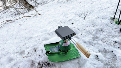 標高8300mで鍋を囲んだレジェンド・三浦雄一郎に学ぶ、野外食の楽しみ方