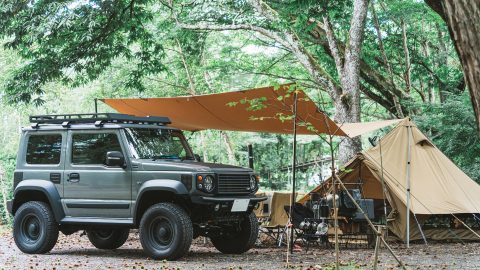 愛知で手軽にデイキャンプ！目的別おすすめ12選と楽しみ方