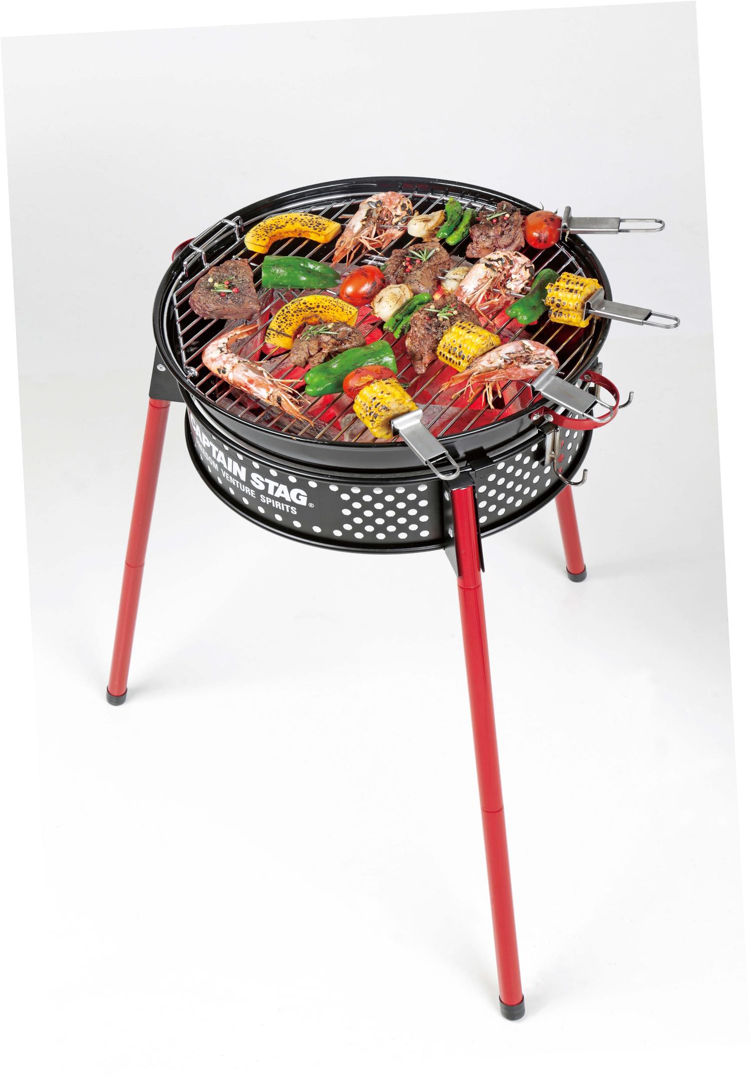 CAPTAINSTAG（キャプテンスタッグ）／アメリカン イージーグリル Type2