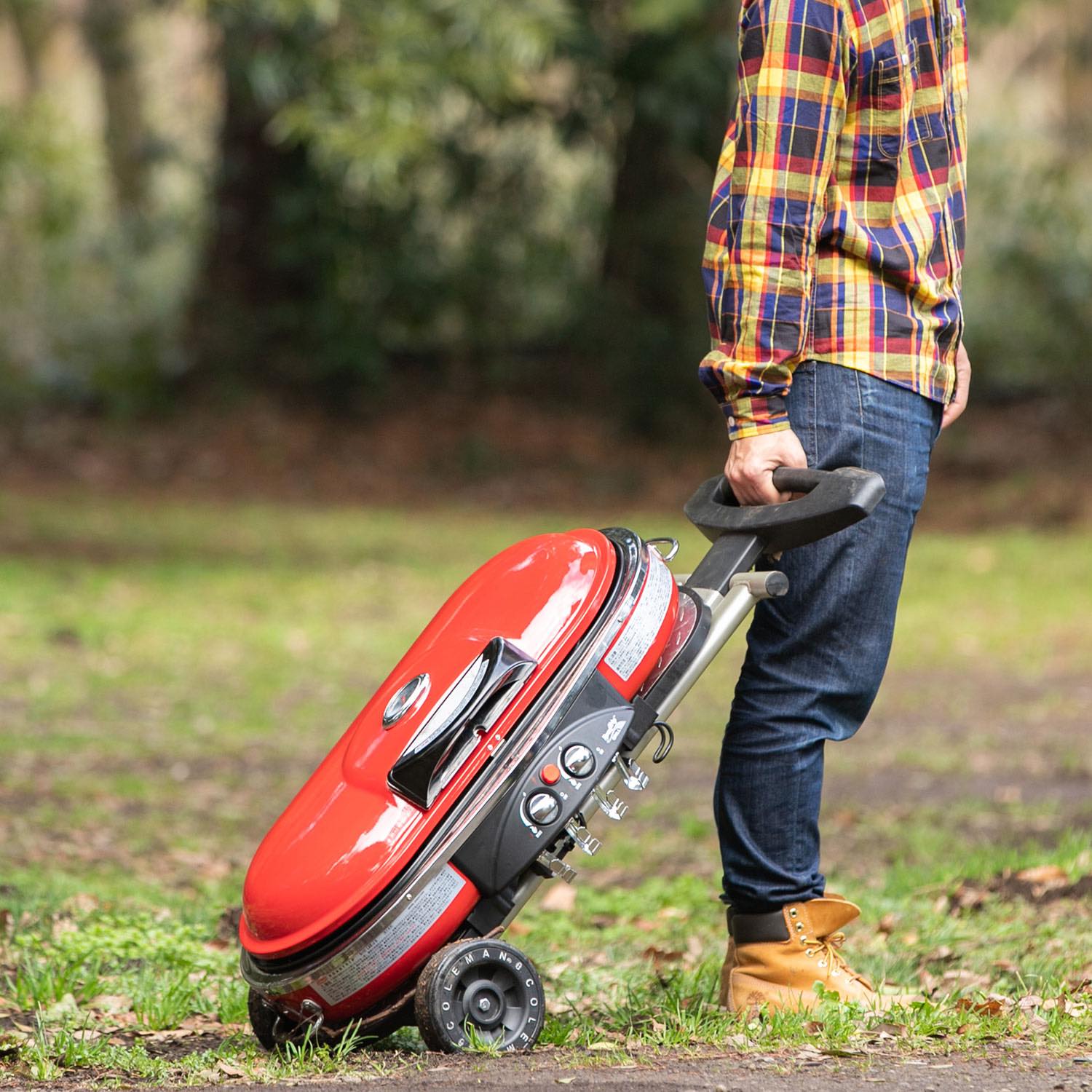 Coleman（コールマン）ロードトリップグリルLXE-J Ⅱ