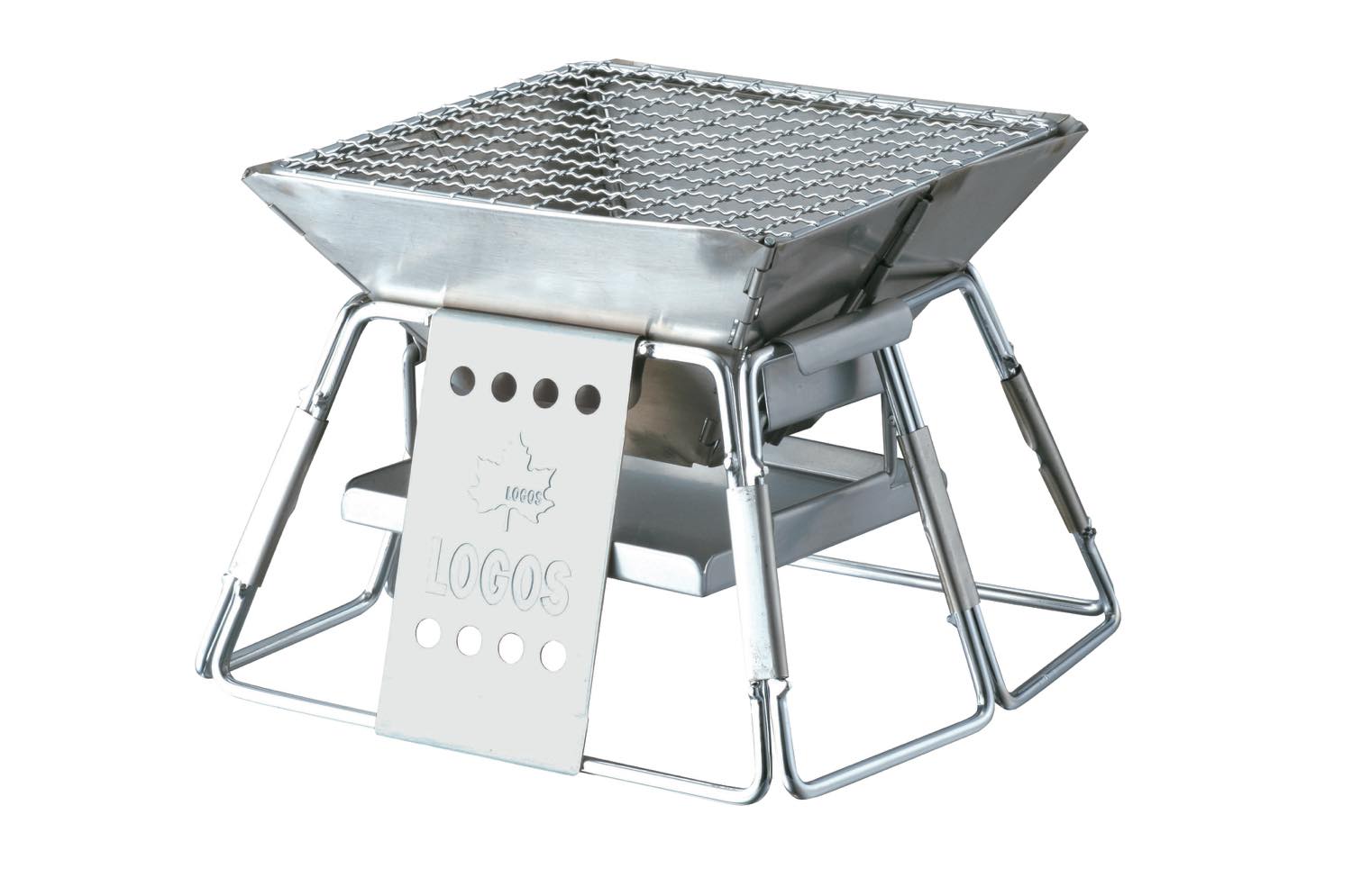 LOGOS（ロゴス）／ピラミッドグリル・コンパクト