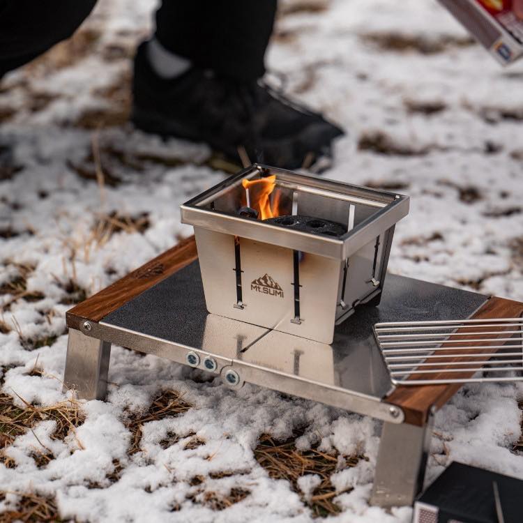 Mt.SUMI（マウントスミ）／パーフェクトグリル マイクロ（レクタ）