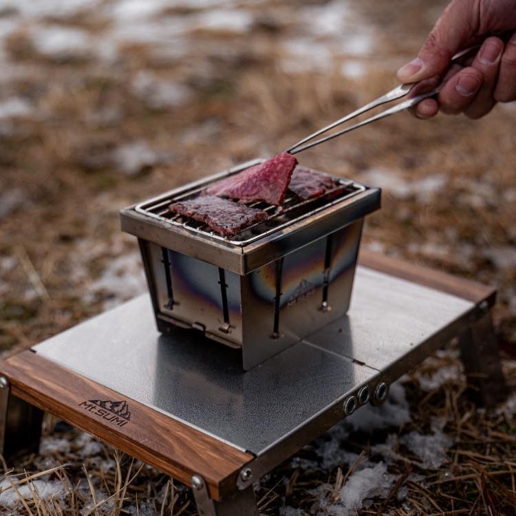 Mt.SUMI（マウントスミ）／パーフェクトグリル マイクロ（レクタ）