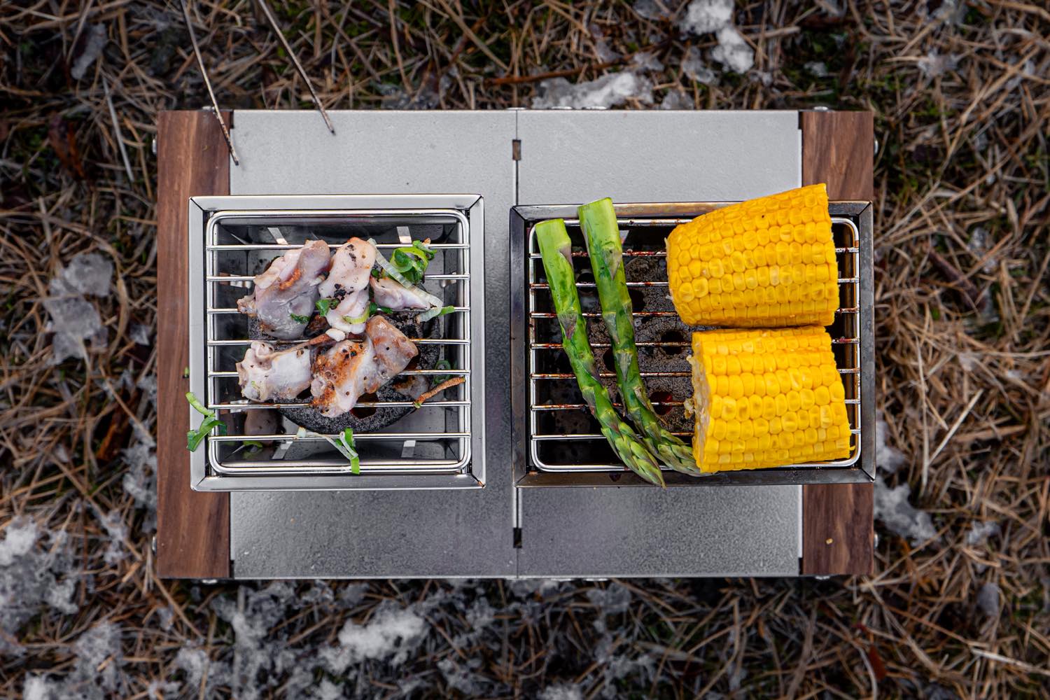 Mt.SUMI（マウントスミ）／パーフェクトグリル マイクロ（レクタ）