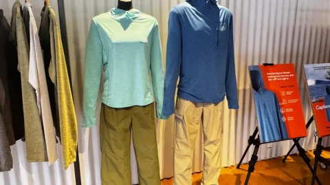 【2026年春夏】パタゴニアの新作9選！素材と機能にこだわった快適アイテムをチェック