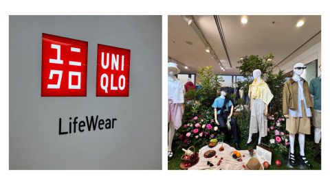 【2026年新作】ユニクロの「着るUV」がファミキャンにぴったり！紫外線対策は3月から始めよう