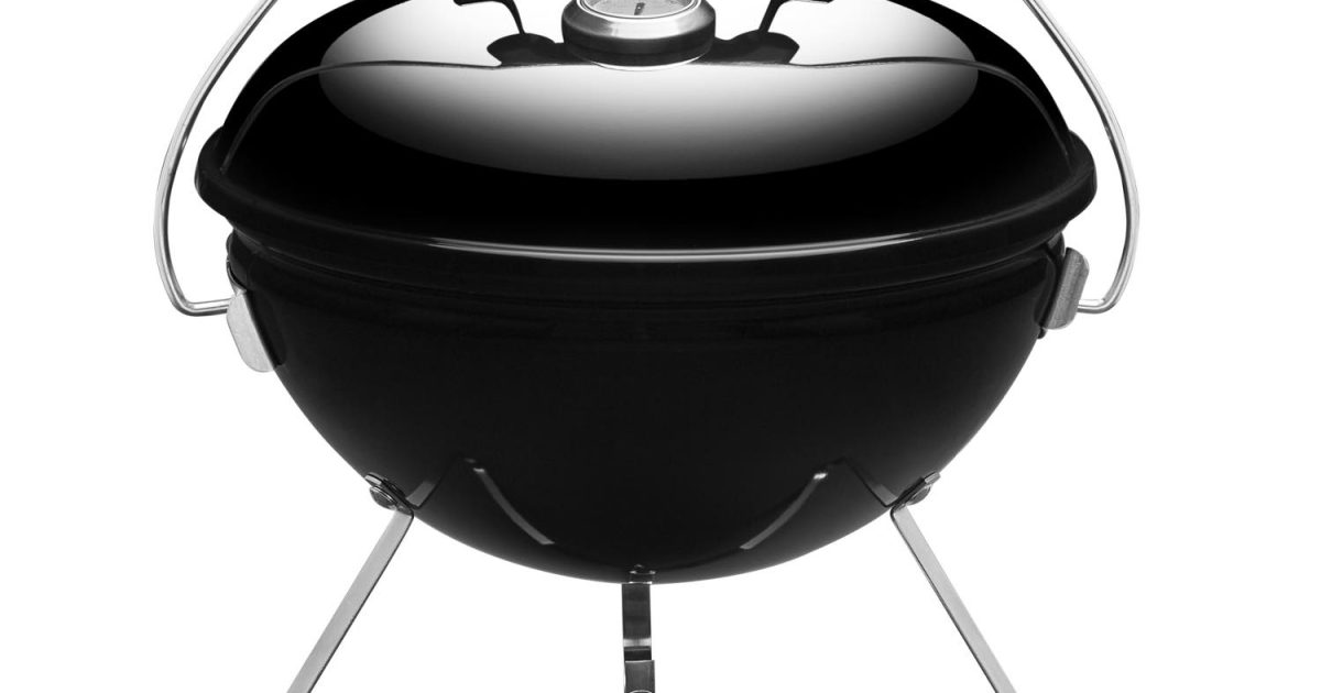 Weber（ウェーバー）／スモーキージョー プレミアム チャコールグリル
