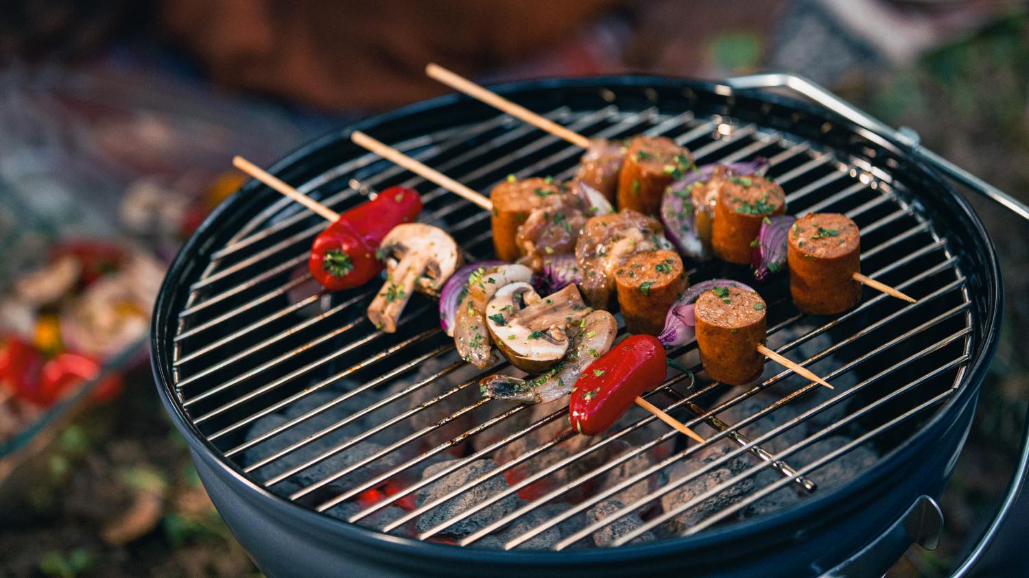 Weber（ウェーバー）／スモーキージョー プレミアム チャコールグリル