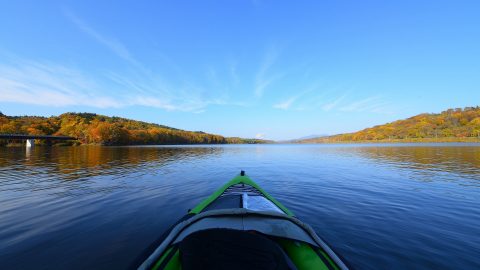 海・川釣りにはインフレータブルカヤック！選び方とおすすめギア7選