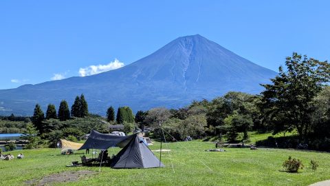 ニンジャテントは遊び心が満載！魅力や注意点、新シリーズZENNも