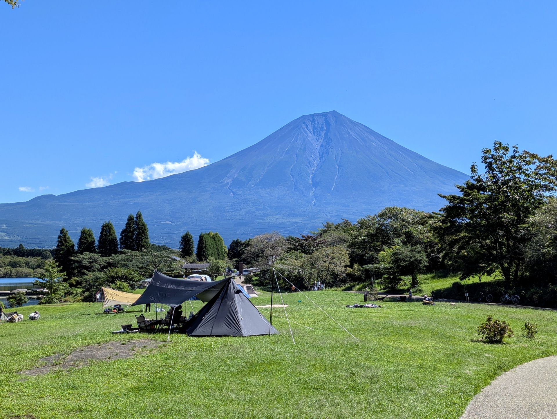ニンジャテントは遊び心が満載！魅力や注意点、新シリーズZENNも