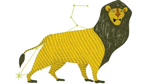 獅子座（8/17～9/16）2026年3月の運勢&ラッキーアウトドア～内田真代のインド占星術占い～