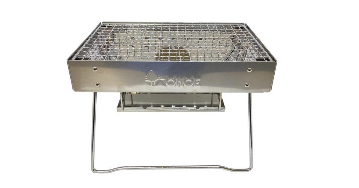 ONOE（オノエ）／フォールディングファイアグリルコンパクト | 道具