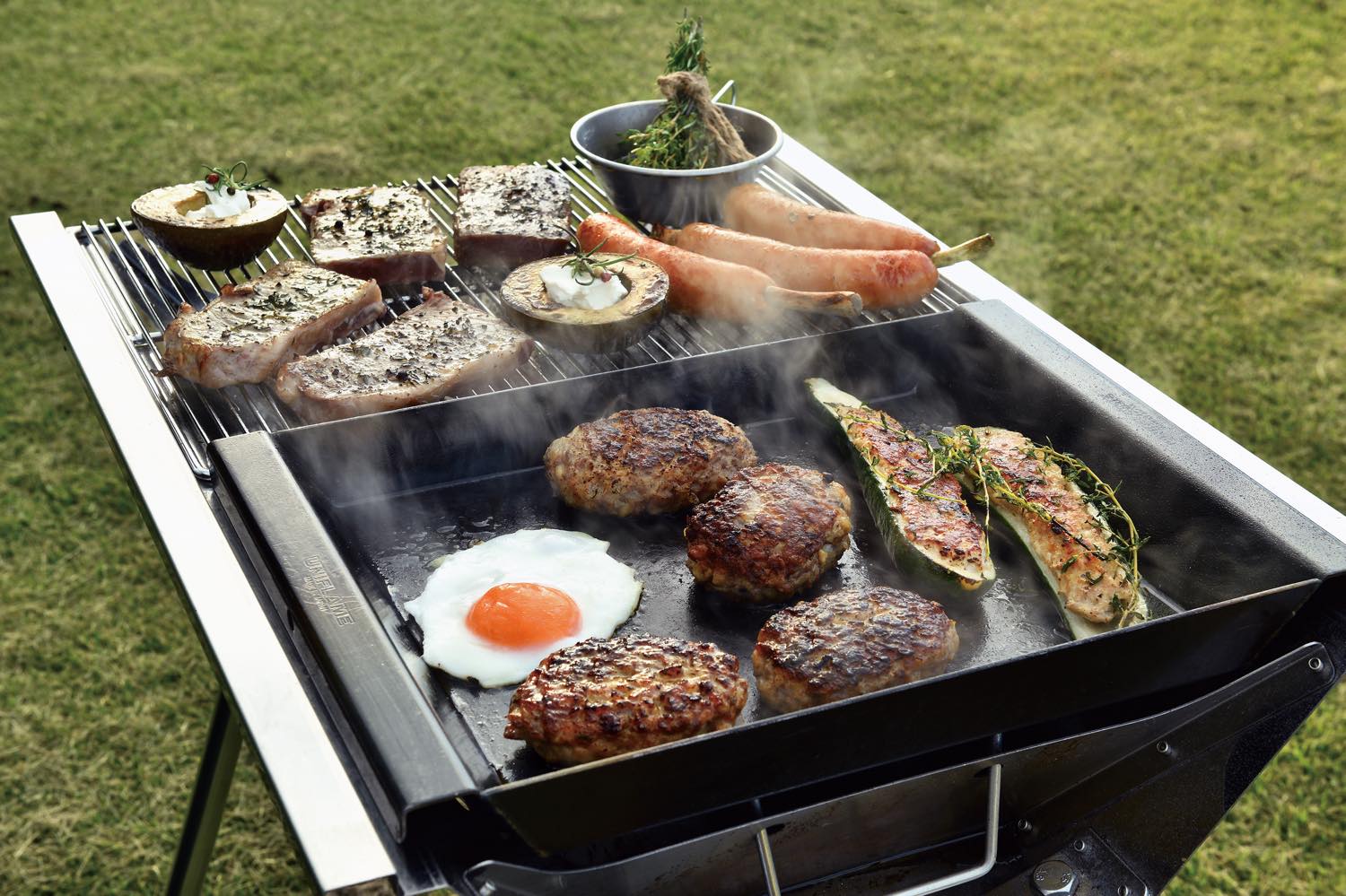 UNIFLAME（ユニフレーム）／UFタフグリル SUS-600