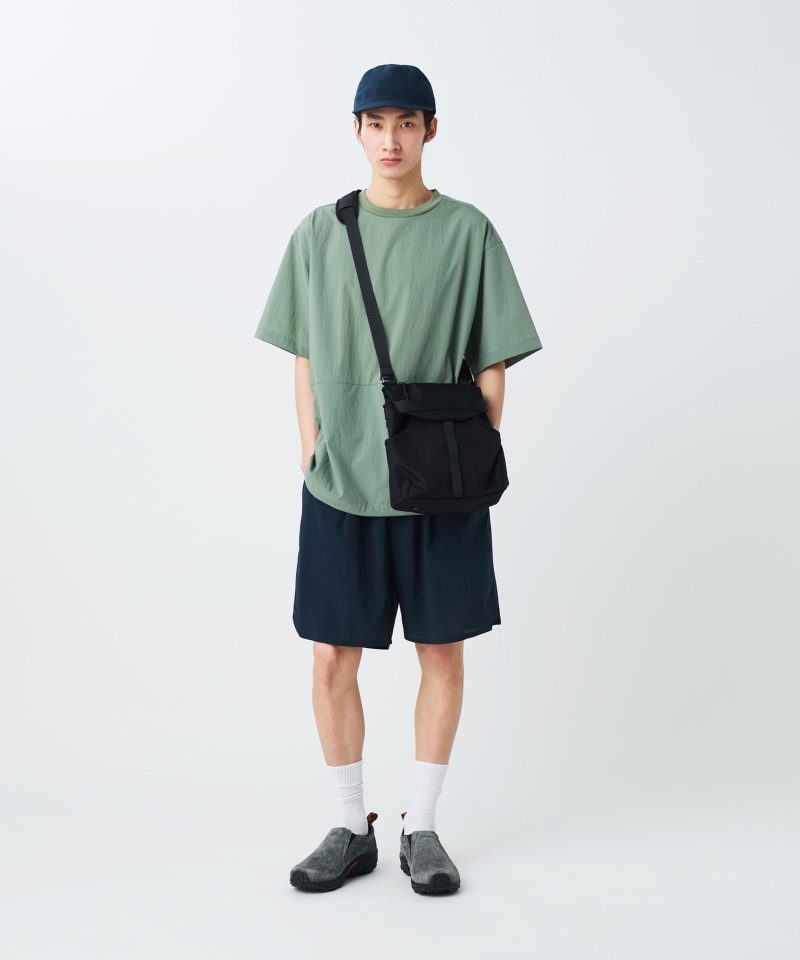 スノーピークの新シリーズ「Recycled Cordura」はバッグ同士でドッキングもできて実用性抜群なのだ！