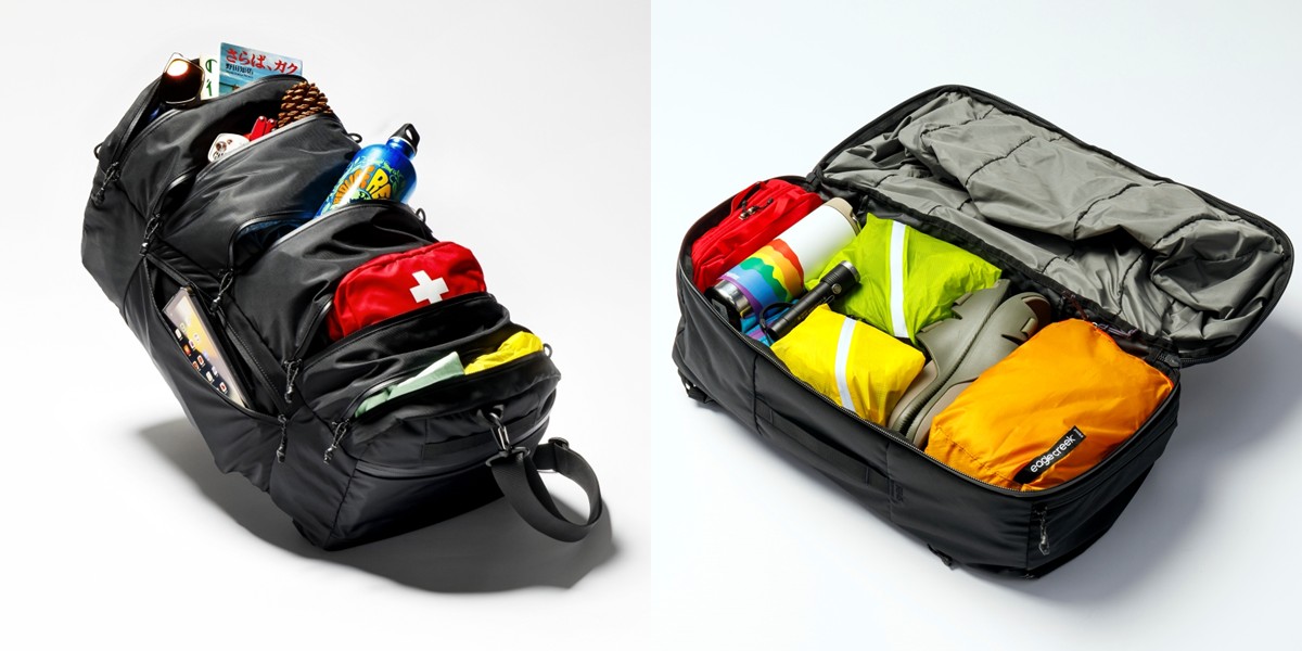 注目ブランド「マタドール」の人気おすすめ旅バッグはこちら！抜群の収納力とデザインが魅力