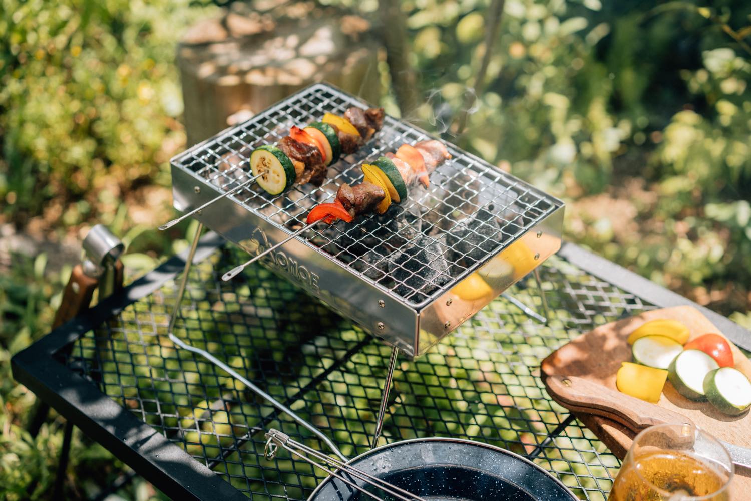 ONOE（オノエ）／フォールディングファイアグリルコンパクト