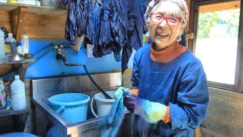 71歳YouTuber「ウリウリばあちゃん」の田舎暮らし。私らしく自由に生きる暮らし方とは