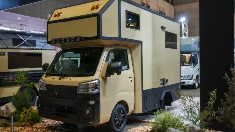 憧れのキャンピングカー最新モデルが大集合！ BE-PAL注目の12台を紹介