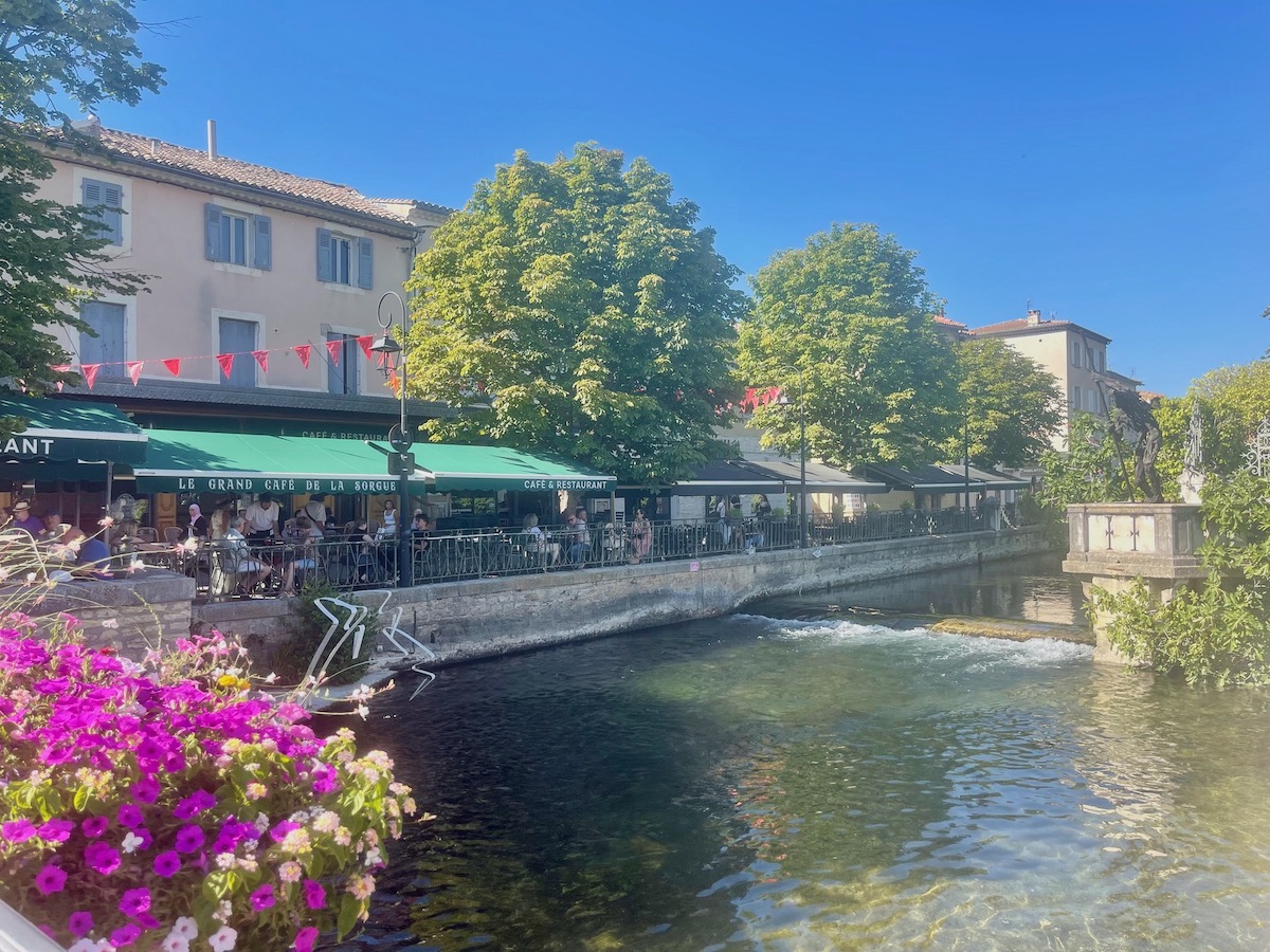 L'Isle-sur-la-Sorgue