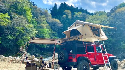 ボッチ最高！静かな時間が楽しめるソロ・デュオにオススメのキャンプ場6