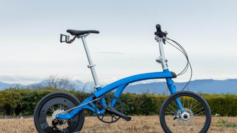 ミニベロの祭典で最新モデルをチェック。小径車の進化が止まらない！